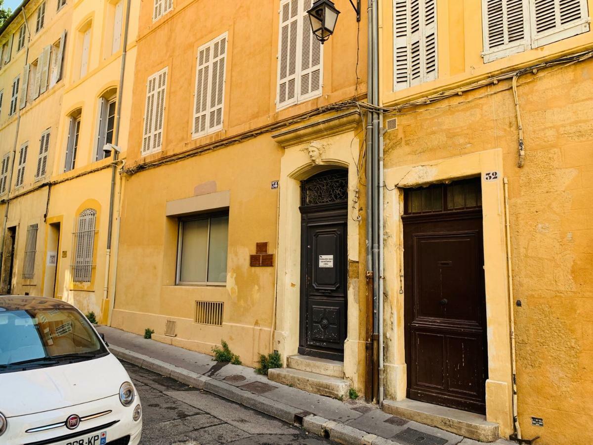 Cassis Studio Aix-en-Provence Eksteriør billede