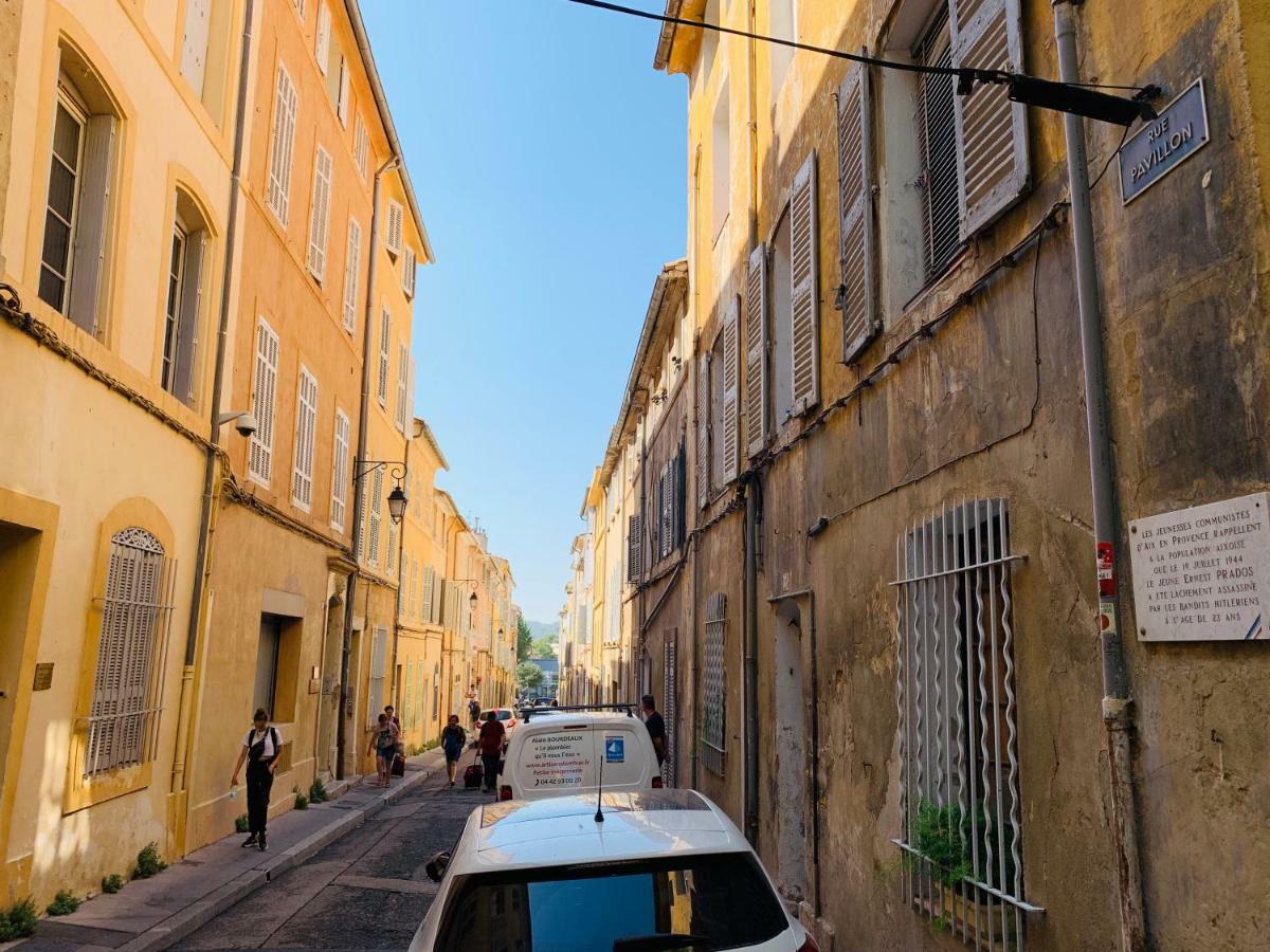 Cassis Studio Aix-en-Provence Eksteriør billede