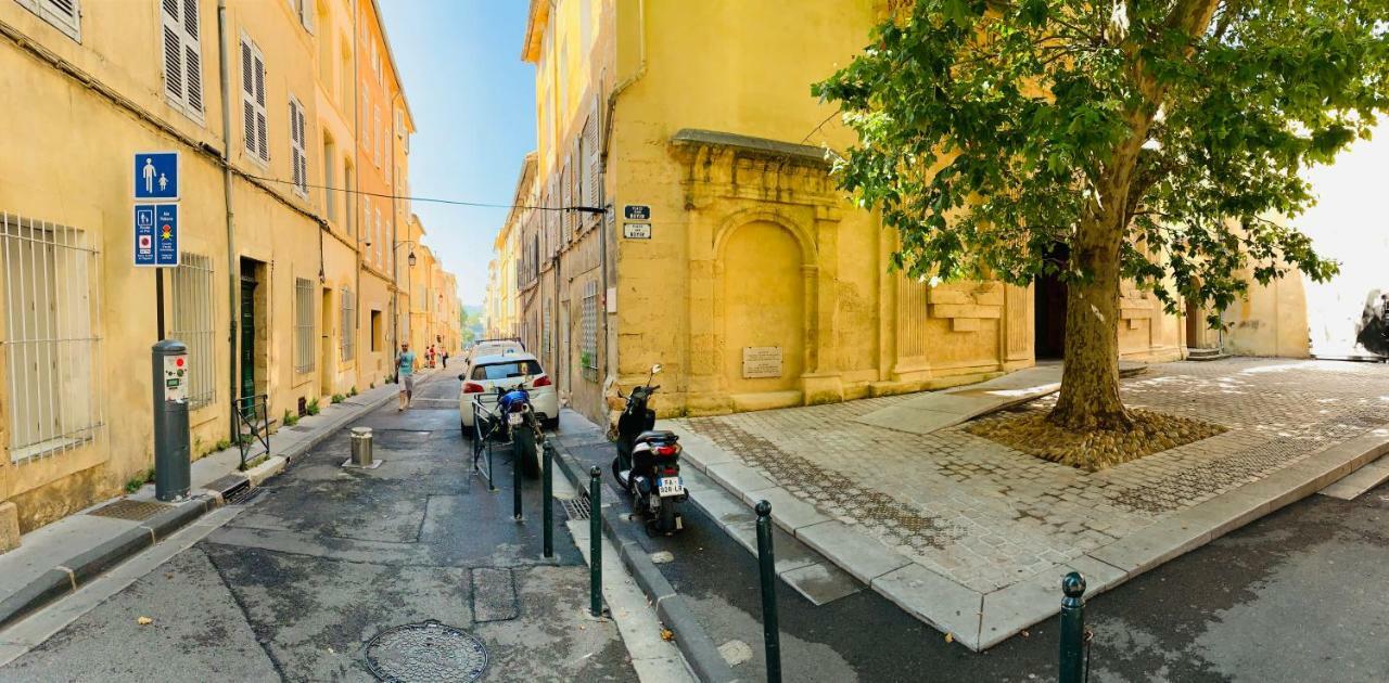 Cassis Studio Aix-en-Provence Eksteriør billede