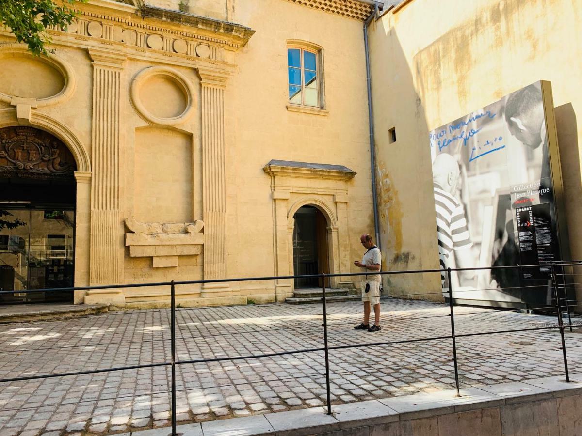 Cassis Studio Aix-en-Provence Eksteriør billede