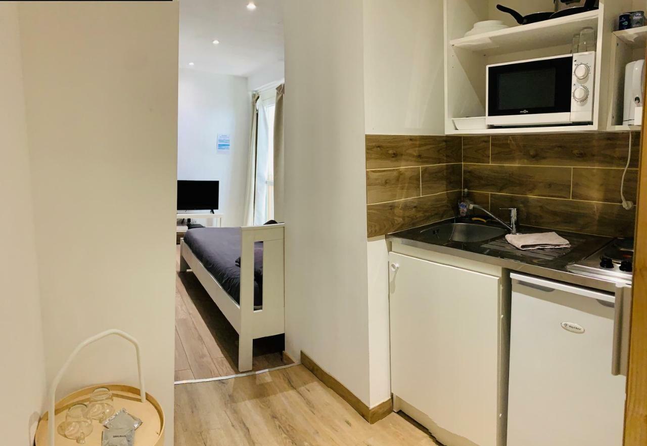 Cassis Studio Aix-en-Provence Eksteriør billede